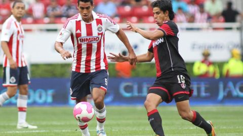 Hay buen ánimo en las Chivas, tras el triunfo sobre el Atlas en la fecha 15