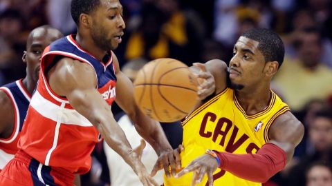 Cavaliers de Cleveland derrotaron 94-84 a Wizards de Washington