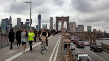 A pesar de los daños causados por el huracán "Sandy", el domingo se llevará a cabo el Maratón de Nueva York