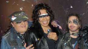 Moderatto considera que en general es un disco en el que dejaron aflorar su lado más sentimental.