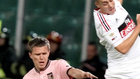 Stephen El Shaarawy  es el mejor delantero del AC Milan.