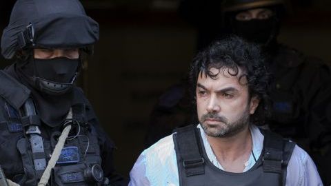 El narcotraficante colombiano “Mi Sangre", capturado en Argentina, era el mayor proveedor de cocaína del cártel de Los Zetas.