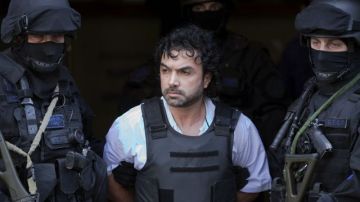 El narcotraficante colombiano “Mi Sangre", capturado en Argentina, era el mayor proveedor de cocaína del cártel de Los Zetas.