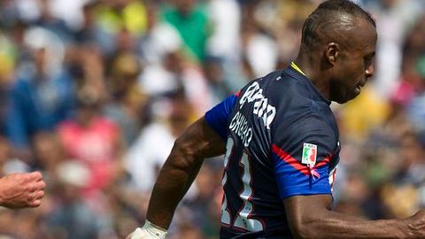 Christian Benítez, delantero del América, pelea por el título de goleo