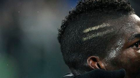 El francés Paul Pogba consigue el gol del triunfo para Juventus 2-1 sobre Bolonia
