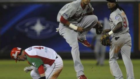 Definen el calendario de la Serie del Caribe 2013 a disputarse en Hermosillo, Sonora