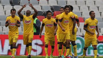 América vapuleó 4-0 a Pachuca con tres goles del ecuatoriano Christian Benítez
