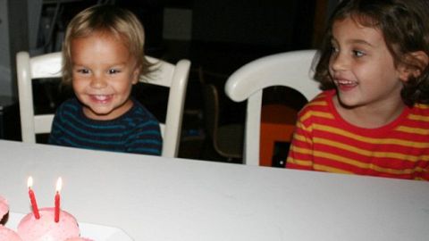 El crimen, que causó una gran conmoción en el lujoso barrio del Upper West Side donde se halla la vivienda de los niños, Lucia y Leo Krim, de 6 y 2 años.