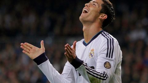 Cristiano Ronaldo, Lionel Messi y Radamel Falcaol con anotaron en la jornada 10