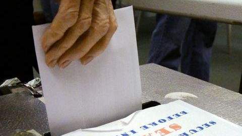 Votar en la elección presidencial del martes, es un derecho de los ciudadanos.