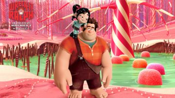 La película se convirtió en el mejor estreno de una cinta animada de Disney.
