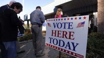 Unos 240 millones de estadounidenses pueden votar este año.