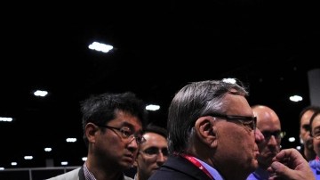 20829021. Tampa.- El alguacil del condado de Maricopa, Joe Arpaio, defendió su política de detenciones de inmigrantes, a pesar de que no tendrá un espacio en la Convención Nacional Republicana.NOTIMEX/FOTO/MIGUEL ÁNGEL ÁLVAREZ/FRE/POL/