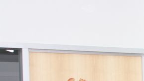 Personas votando en la Association House of Chicago en Humboldt Park el 6 de noviembre.