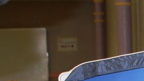 Lucero Cervantes, joven mexicana que llegó a los Estados Unidos a los seis años, votó hoy en Chicago por primera vez.