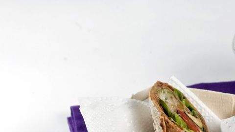 Para cada gusto puedes ofrecer un lunch nutritivo a tus hijos.