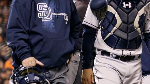 El catcher Yasmani Grandal fue suspendido 50 partidos por dopaje