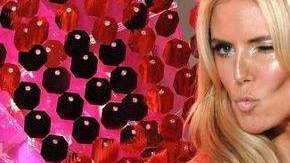 Heidi Klum, una de las modelos de Victoria's Secret.