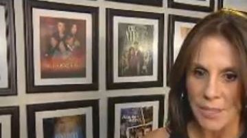 Jones ya ha trabajado antes para Telemundo.