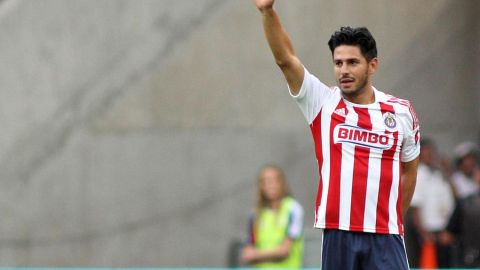 Dice Luis Pérez que Chivas saldrá a buscar la victoria ante Xolos.