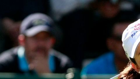 Wie, Stanford y Kung lideran el Ochoa Invitational