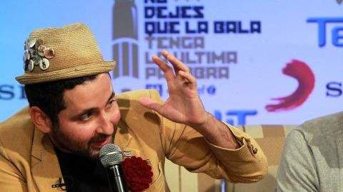 Calle 13 desea hacer conciencia de manera global acerca del problema de violencia que atraviesa el mundo entero.