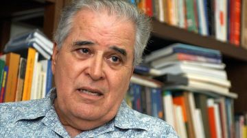 Elizardo Sánchez denunció la captura de once disidentes por autoridades policíacas en La Habana, Cuba.