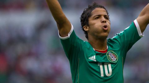 "Se han dicho mentiras de mí", dice Giovani Dos Santos a la agencia AP.