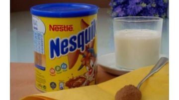 No se han reportado casos de enfermos por consumir Nesquik de chocolate en polvo, pero la empresa hizo el retiro de forma voluntaria.
