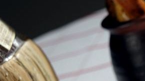 El secreto de una buena pasta es la salsa.