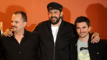 Juan Luis Guerra y Juanes donarán a los afectados por "Snady",  el dinero del concierto que darán en Nueva York