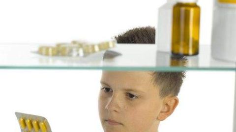 Los cuidados de la familia son fundamentales para un niño enfermo de gravedad.
