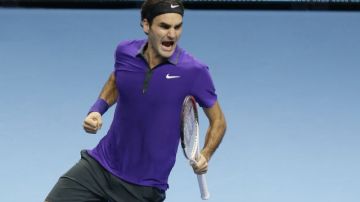 Federer sumó su novena victoria sobre Murray en su trayectoria.