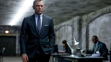 Entre la taquilla nacional y la internacional, la nueva entrega de James Bond ha logrado $518.6 millones.