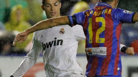 Cristiano Ronaldo espera volver pronto y agradece las muestras de apoyo de sus fans.