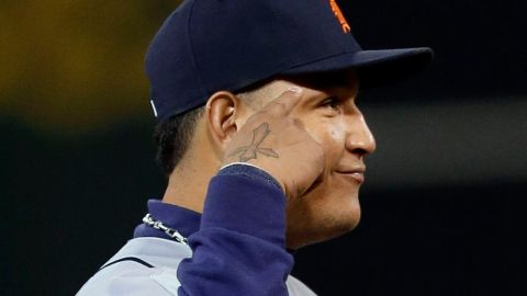 El ascenso al estrellato en las Mayores de Miguel Cabrera ha sido realmente emocionante.