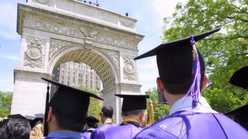 La Universidad de Nueva York es la que atrae más alumnos internacionales.