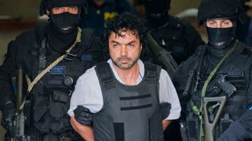 López Londoño fue detenido el 30 de octubre cuando llegaba a un restaurante de las afueras de Buenos Aires.