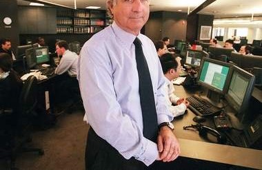 Bernard Madoff.