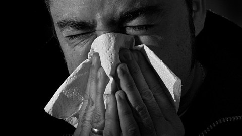 Prevenir la gripe es sencillo.