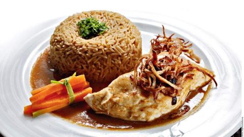 Prepara un delicioso sayadieh árabe.