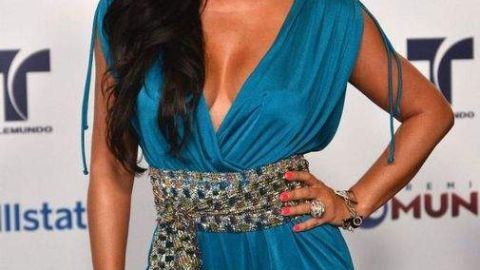 Espino dijo que volverá pero no lo hará al lado de su pareja sentimental Jencarlos Canela.