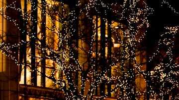 El festival de luces sobre la avenida Michigan será el 17 de noviembre.