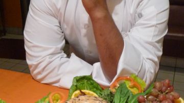 Chef  Juan Mondragón propone  para la cena de Acción de Gracias  un pavo con sabor latino.
