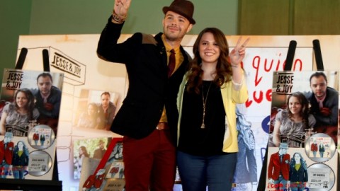 Los hermanos Jesse & Joy todavía no creen  que están entre los máximos nominados de la XIII edición de los Latin Grammy.