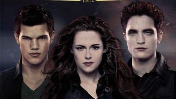 The Twilight Saga: Breaking Dawn Part II, que se estrena esta noche.