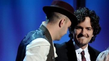 Canción del año: "¡Corre!", Jesse & Joy & Tommy Torres.