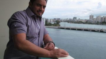 El músico puertorriqueño lanza su nuevo disco "Contra marea",  con el que retoma su carrera.