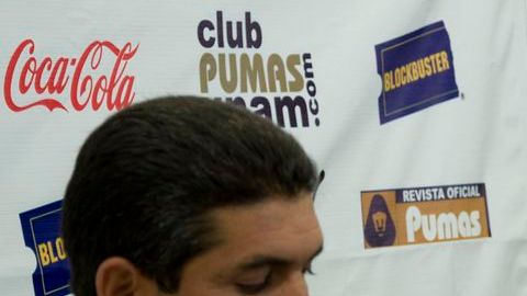 Da directiva de Pumas continuidad a Torres Servín y lo oficializa como técnico.