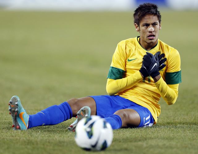 Neymar confesó que nunca quiso la camiseta 10 de Brasil y que le